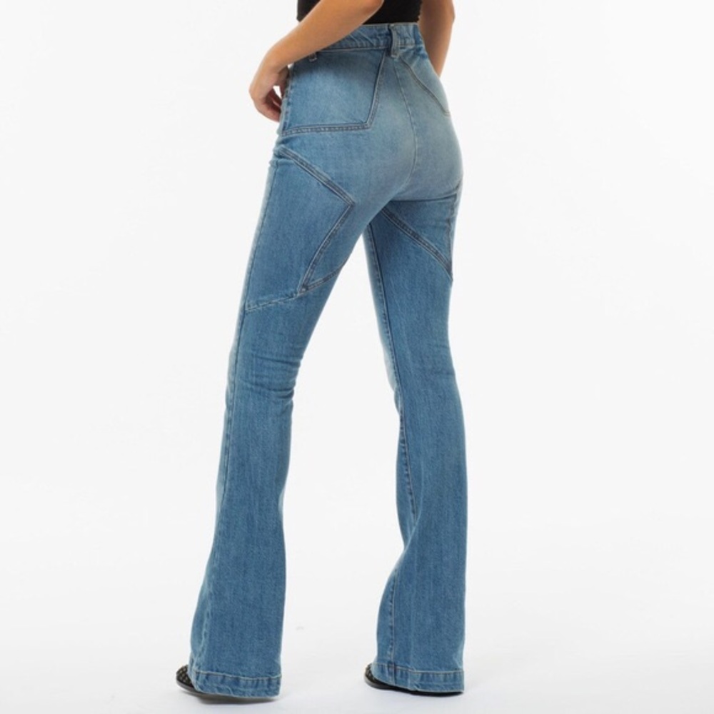 REVICE VENUS FLARE JEANS